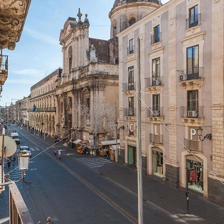 Rg8 Independent Apartment Catania-Fontanarossai nemzetközi repülőtér Kültér fotó