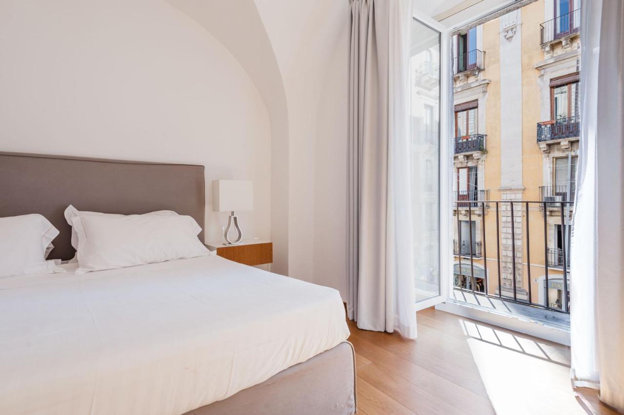 Rg8 Independent Apartment Catania-Fontanarossai nemzetközi repülőtér Kültér fotó