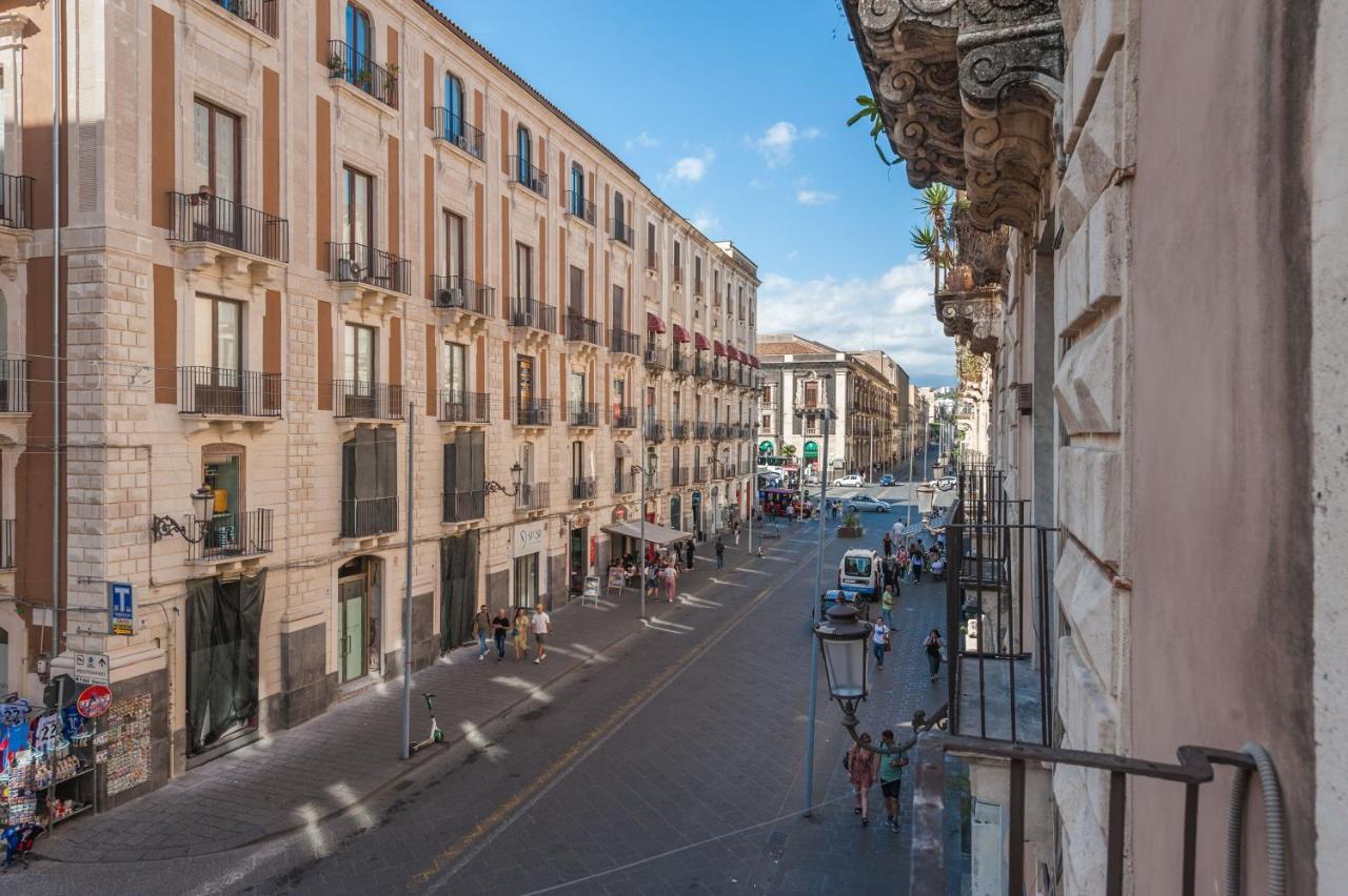 Rg8 Independent Apartment Catania-Fontanarossai nemzetközi repülőtér Kültér fotó