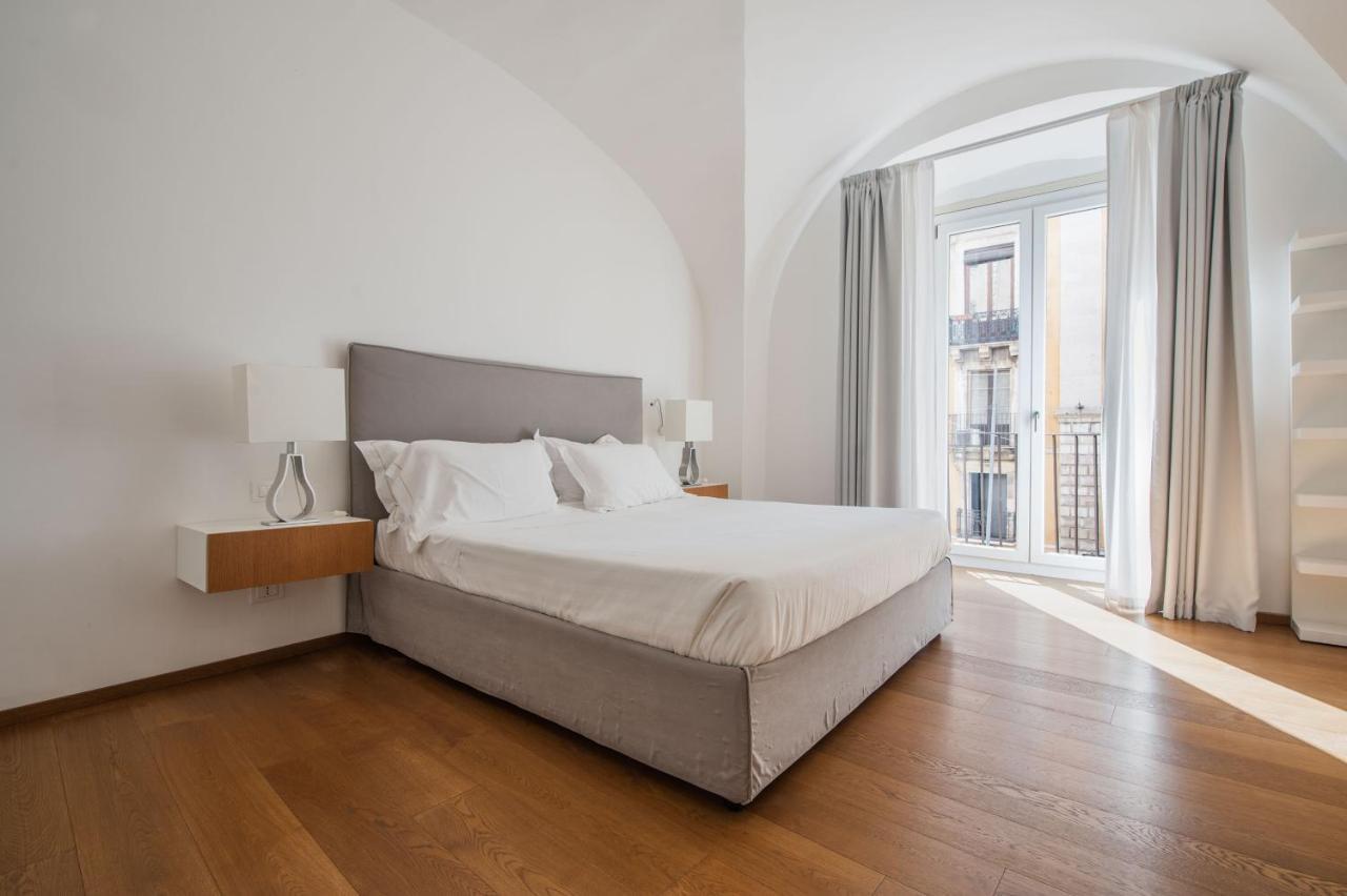Rg8 Independent Apartment Catania-Fontanarossai nemzetközi repülőtér Kültér fotó