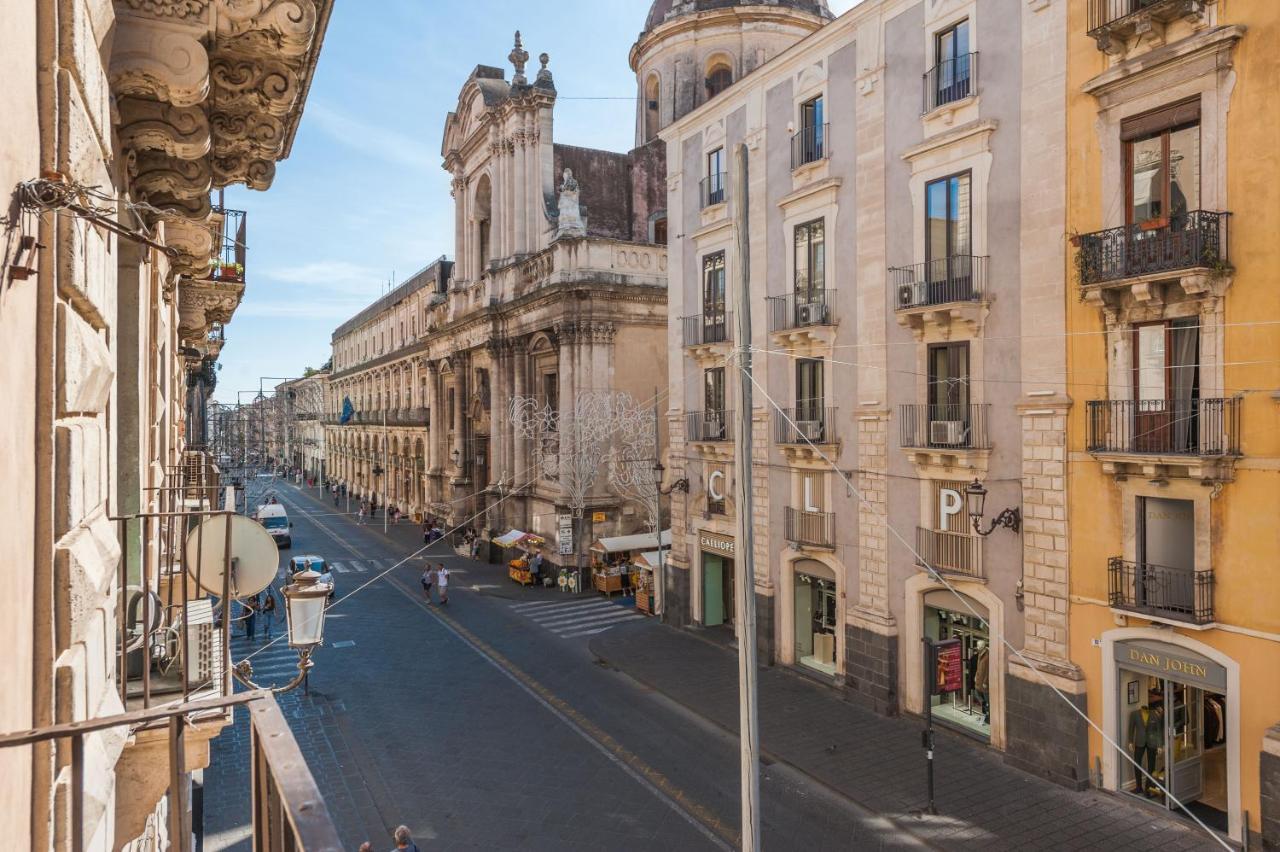 Rg8 Independent Apartment Catania-Fontanarossai nemzetközi repülőtér Kültér fotó